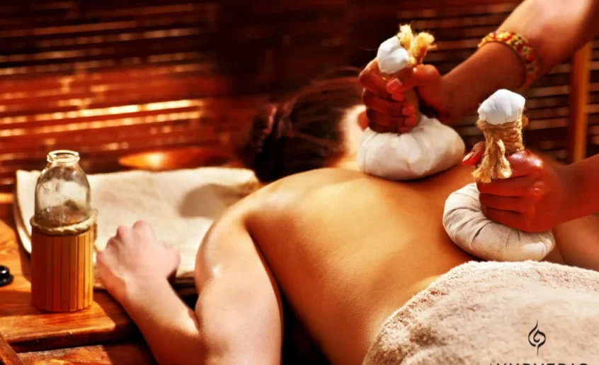 Ayurvedic Massage